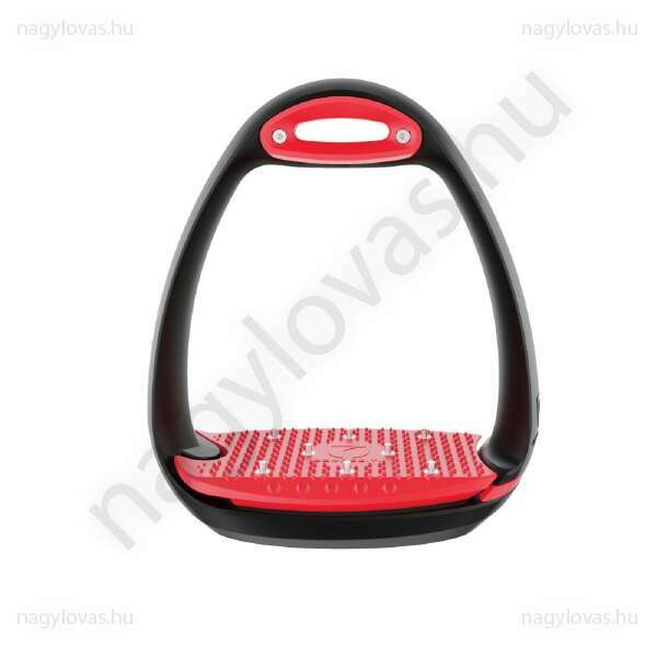 Eole Pro Spikes Compositi műanyag kengyel piros