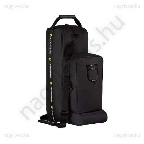 Equestro csizma és kobaktáska fekete