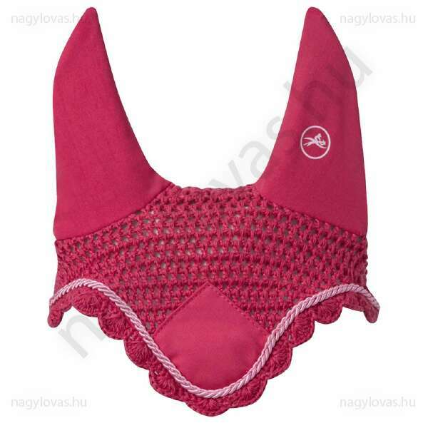 Equi-Theam  fülvédő pink