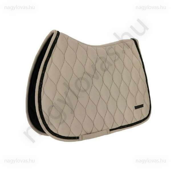 Equithéme Pearl nyeregalátét taupe