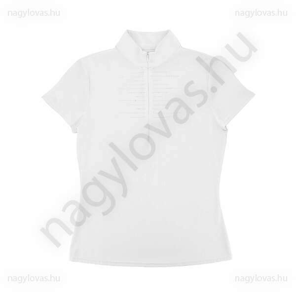 Equithéme Suzanne gyerek póló fehér