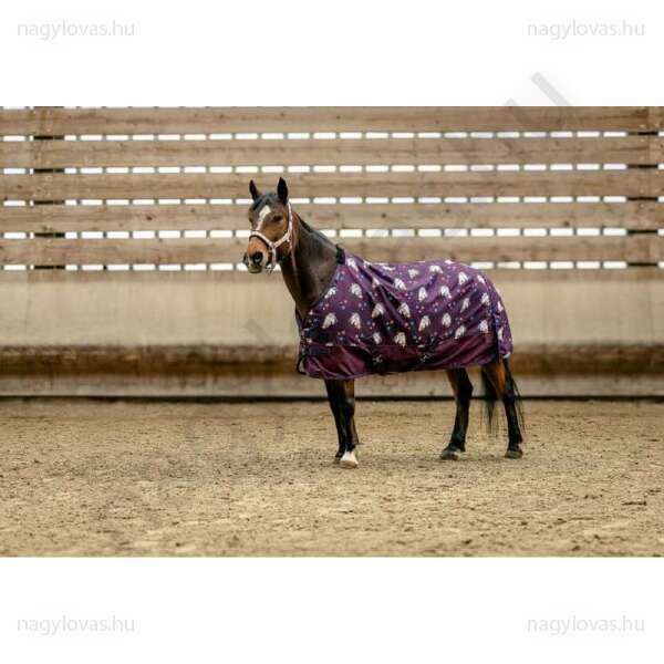 Equithéme Tyrex karám takaró 600D/0g Unicorn