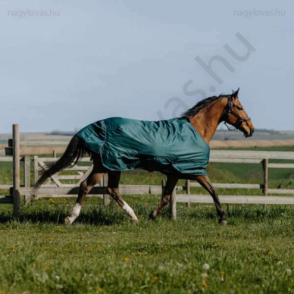 Equithéme Tyrex Standard lótakaró 600D/150gr zöld