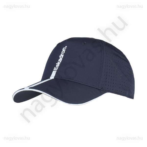 Eskadron baseball sapka steel  blue