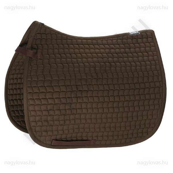 Eskadron Basic Cotton nyeregalátét barna