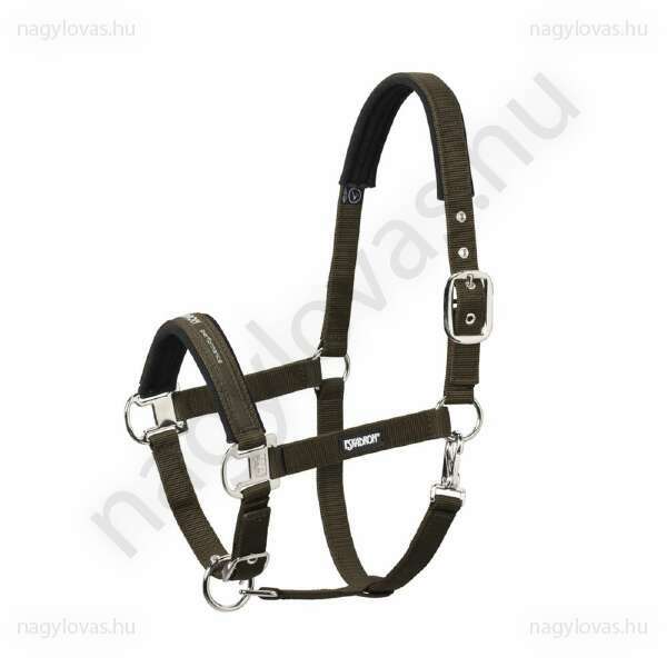 Eskadron Basic Pin kötőfék barna