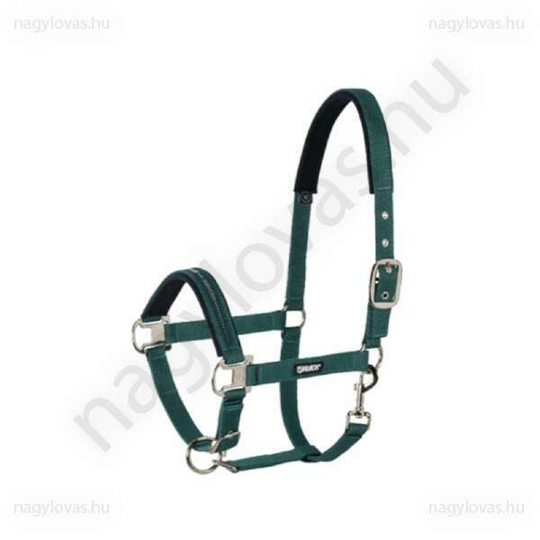 Eskadron Basic Pin kötőfék zöld
