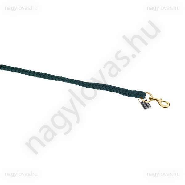 Eskadron Basic vezetőszár brass zöld