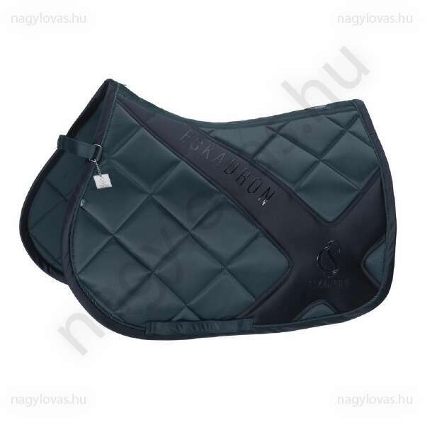 Eskadron Bicross Mattgloss nyeregalátét ocean