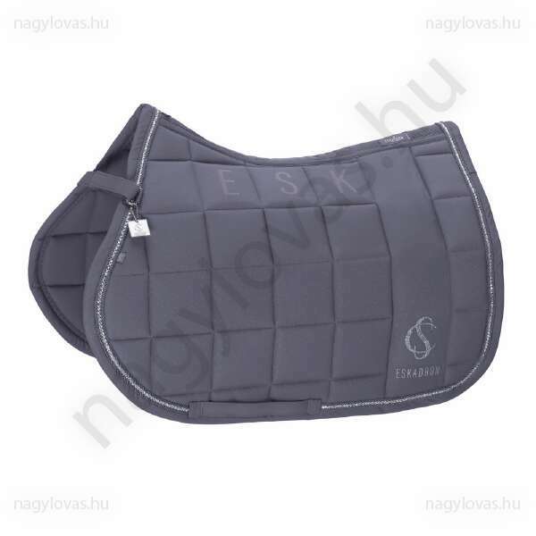 Eskadron Big Square Spparkle nyeregalátét orchid