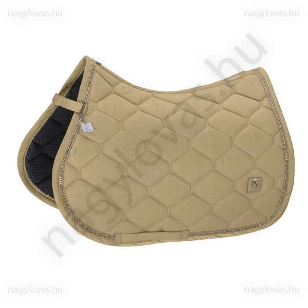 Eskadron Bouclé Crystal nyeregalátét sierra