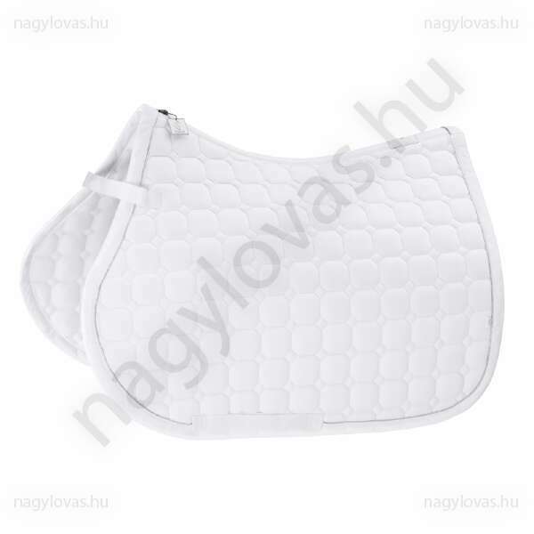 Eskadron Classic Cotton nyeregalátét fehér
