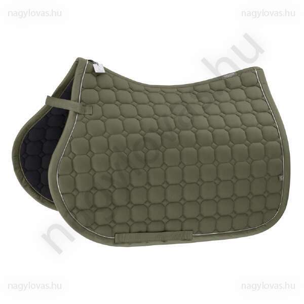 Eskadron Classic Cotton nyeregalátét oliv