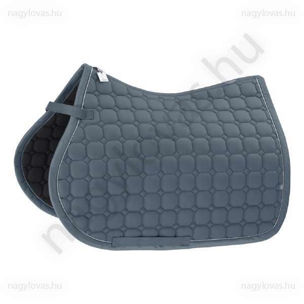 Eskadron Classic Cotton nyeregalátét steel
