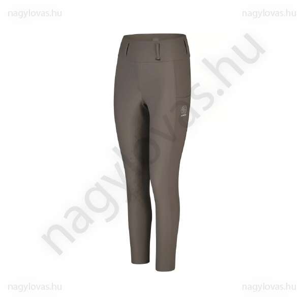 Eskadron Cosy téli grip leggings taupe