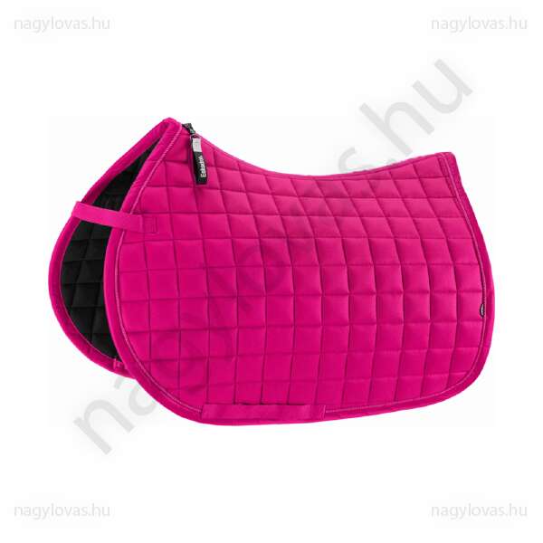 Eskadron Cotton Dynamic nyeregalátét pink