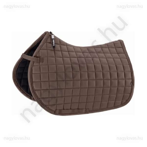 Eskadron Cotton Dynamic nyeregalátét taupe
