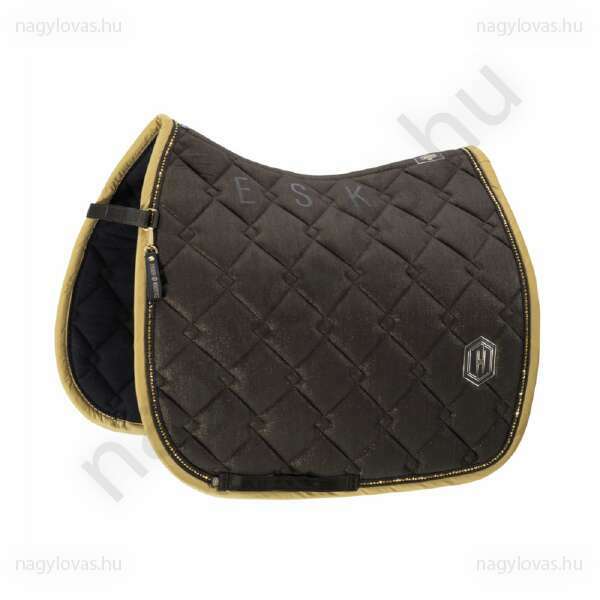 Eskadron Cotton Glitter Crystal díj nyeregalátét  