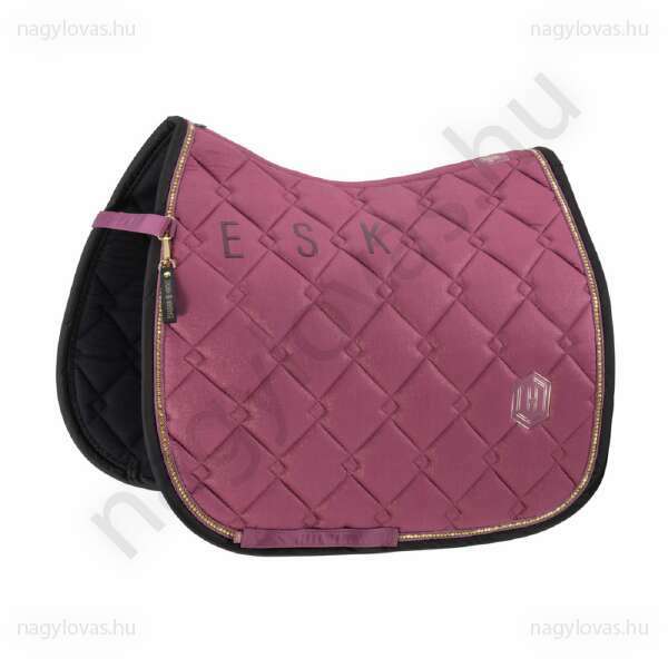 Eskadron Cotton Glitter Crystal Díj nyeregalátét