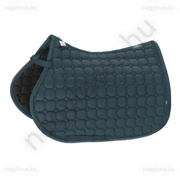 Eskadron Cotton Glitter nyeregalátét ocean