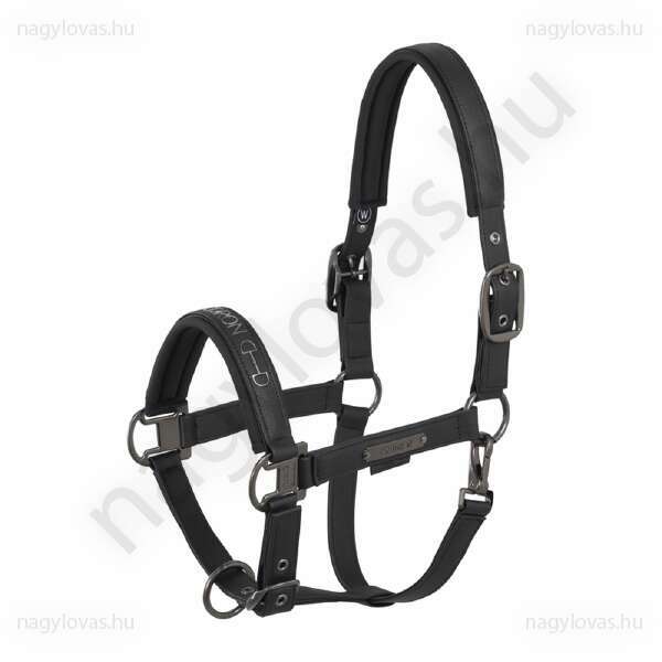 Eskadron Faux Leather Doublepin kötőfék 