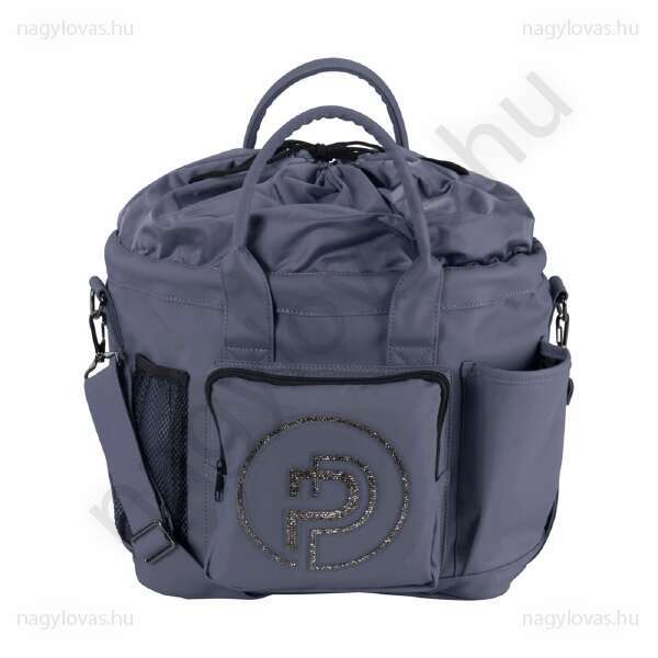 Eskadron Faux Leather tisztítótáska slateblue