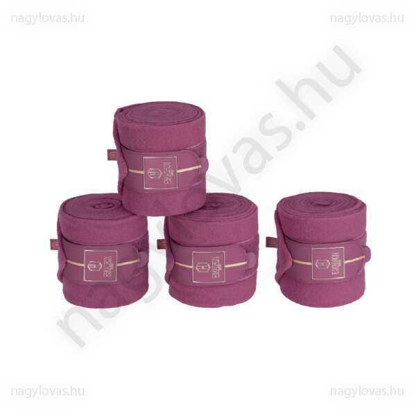 Eskadron Fleece Heritage fásli szett wildberry 