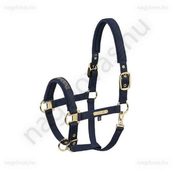 Eskadron Girth Double Pin kötőfék navy