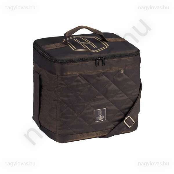 Eskadron Glam tisztító táska barna