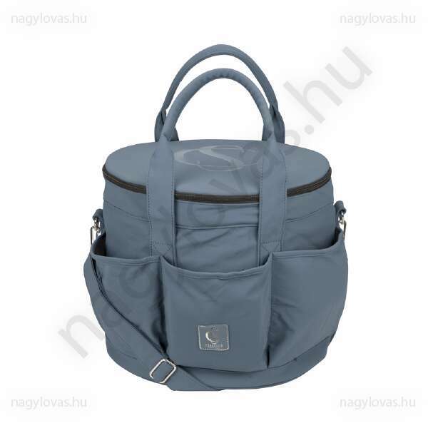 Eskadron Glossy Classic tisztító táska steel blue