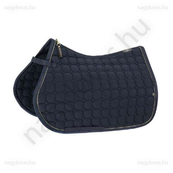 Eskadron Heritage Cotton nyeregalátét navy