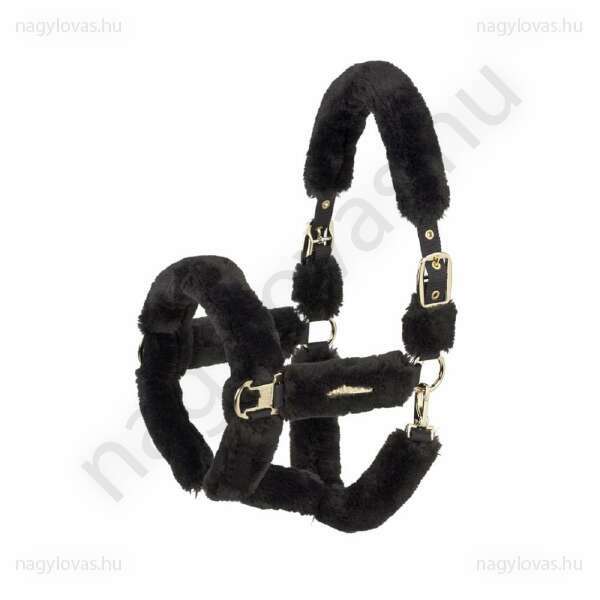 Eskadron Heritage FauxFur Complete szőrmés kötőfék
