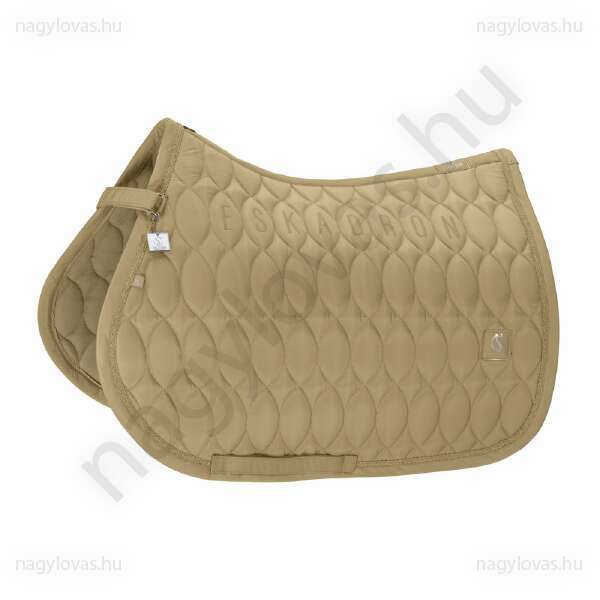 Eskadron Highgloss Emblem nyeregalátét sierra