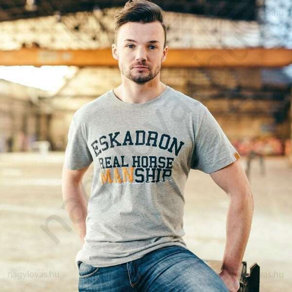 Eskadron Ken-T férfi póló