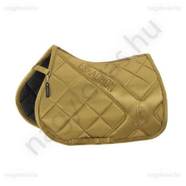 Eskadron Mattgloss nyeregalátét cardamom