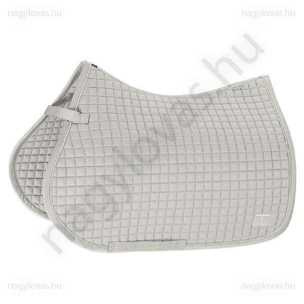 Eskadron Platinium Cotton nyeregalátét pearlgrey
