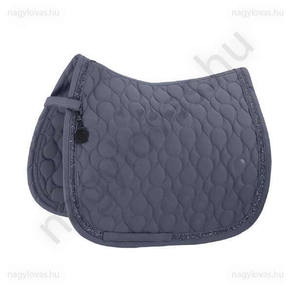 Eskadron Platinum Jewel díj nyeregalátét slateblue
