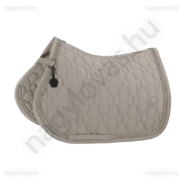 Eskadron Platinum Jewel nyeregalátét palegrey