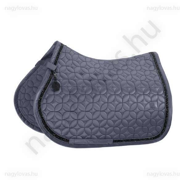 Eskadron Platinum Mattgloss nyeregalátét slateblue