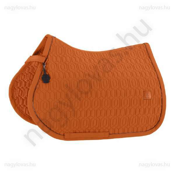 Eskadron Platinum Softshell nyeregalátét amber
