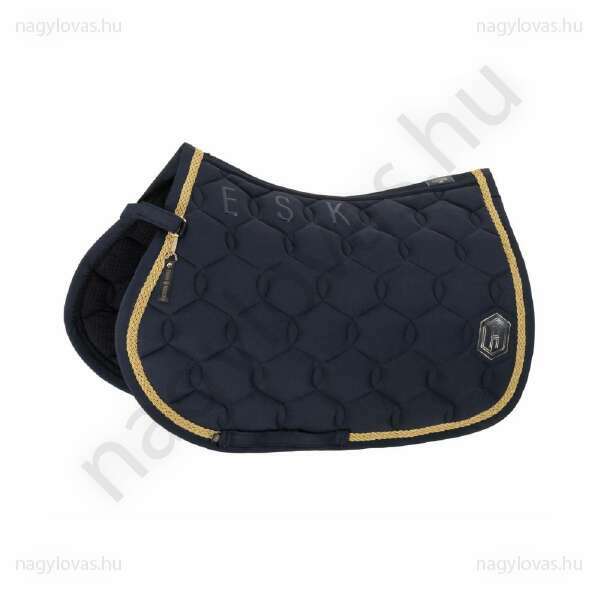 Eskadron Pro Soft nyeregalátét navy
