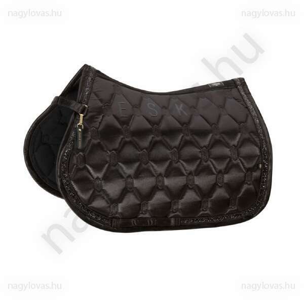 Eskadron Satin Jewel nyeregalátét barna