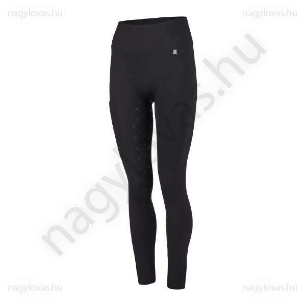 Eskadron Seamless Tight nadrág fekete