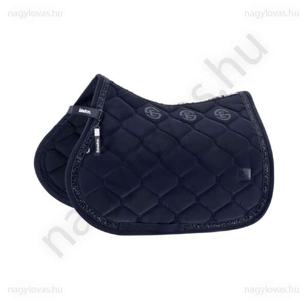 Eskadron Silk Jewel Dynamic nyeregalátét navy