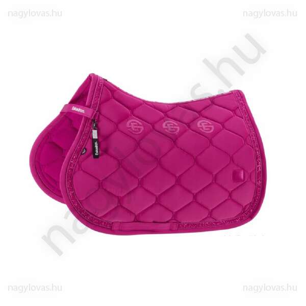Eskadron Silk Jewel Dynamic nyeregalátét pink