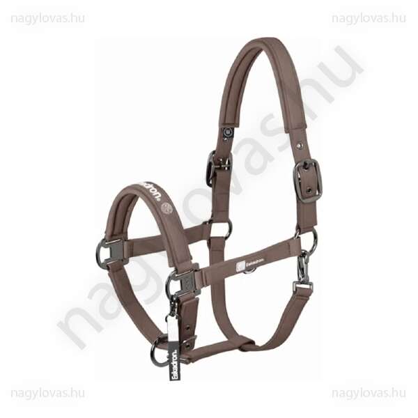 Eskadron Softshell Doublepin kötőfék