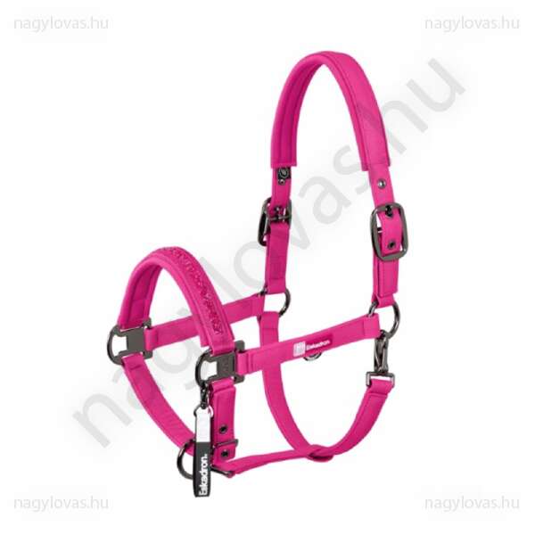 Eskadron Softshell Jewel kötőfék pink