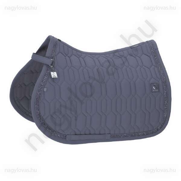 Eskadron Softshell Jewel nyeregalátét lila