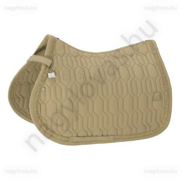 Eskadron Softshell Jewel nyeregalátét sierra