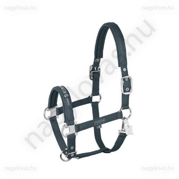 Eskadron Sparkle Double Pin kötőfék ocean